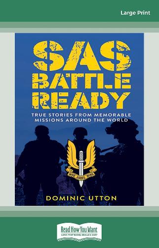 Sas Battle Ready