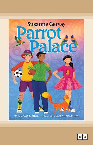 Parrot Palace