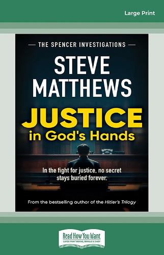 Justice in God's Hands