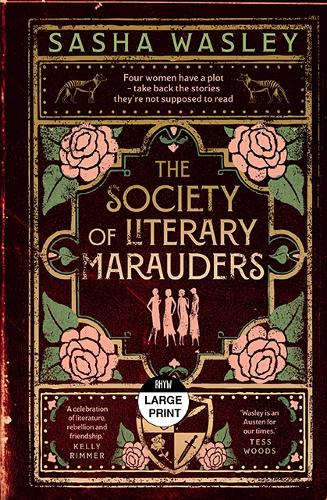 The Society of Literary Marauders