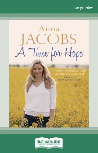 A Time for Hope