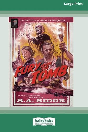 Fury from the Tomb