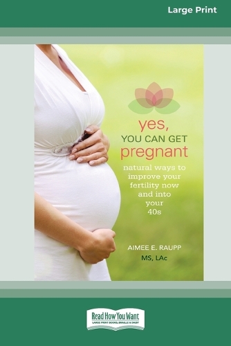 Yes, You Can Get Pregnant