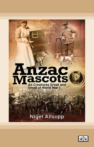 Anzac Mascots