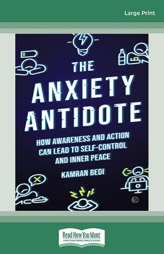 The Anxiety Antidote