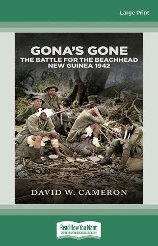 Gona's Gone