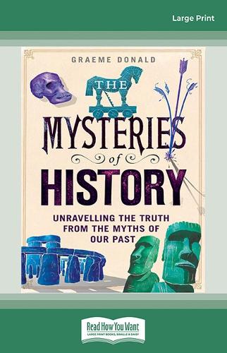 The Mysteries of History