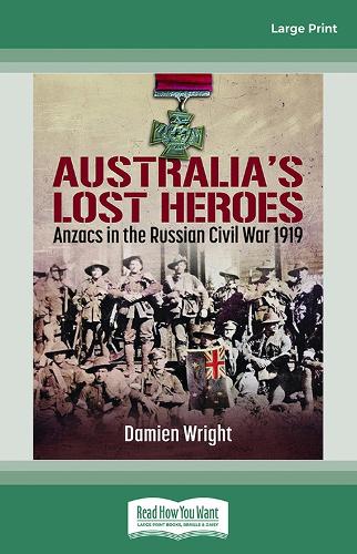 Australia's Lost Heroes
