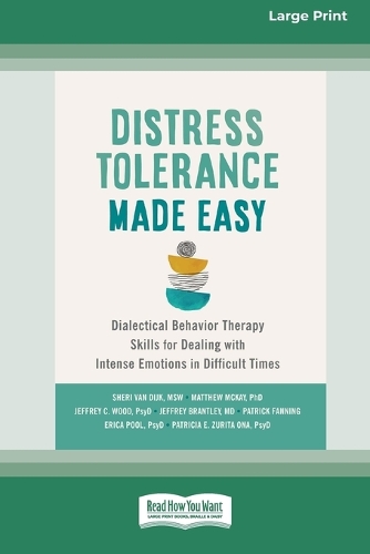 Distress Tolerance Made Easy