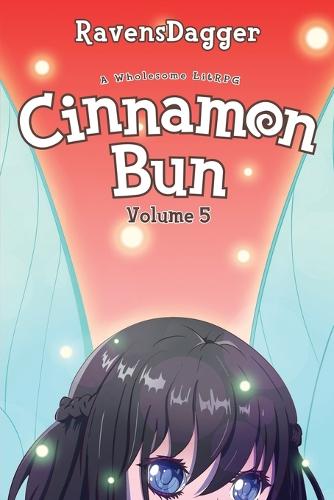 Cinnamon Bun Volume 5