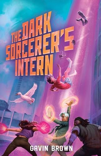 The Dark Sorcerer's Intern