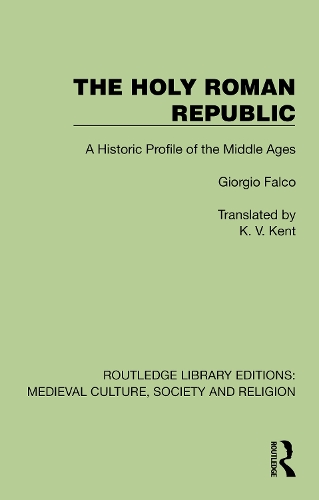 The Holy Roman Republic