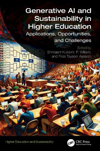 Generative AI and Sustainability in Higher Education