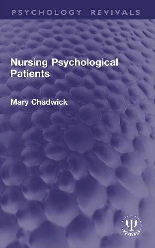 Nursing Psychological Patients
