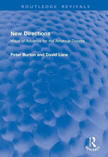 New Directions