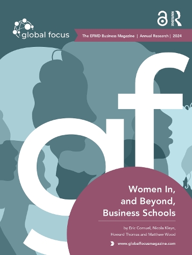 Women In, and Beyond, Business Schools