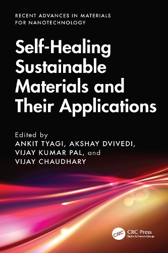 Self-healing Sustainable Materials and their Applications