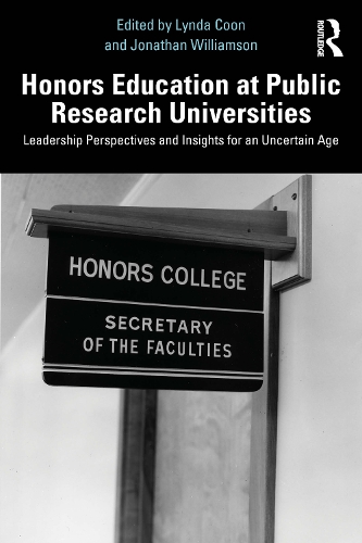 Honors Education at Public Research Universities