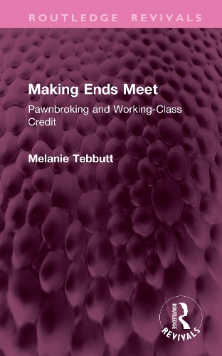 Making Ends Meet