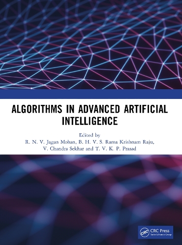 Algorithms in Advanced Artificial Intelligence