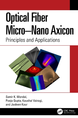 Optical Fiber Micro–Nano Axicon