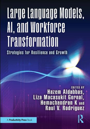 Large Language Models, AI, and Workforce Transformation