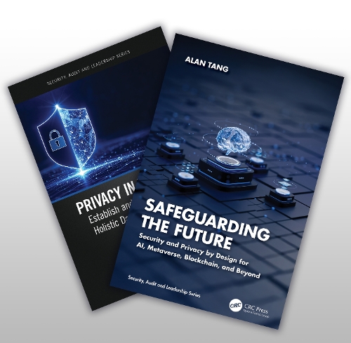 Two-Book Set: Safeguarding the Future and Privacy in Practice