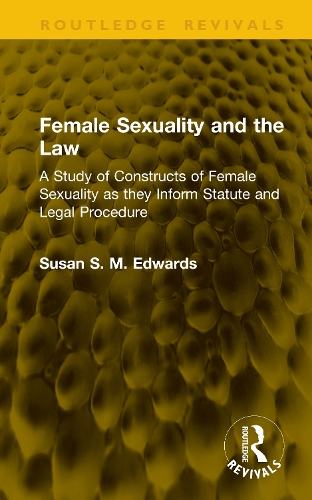 Female Sexuality and the Law