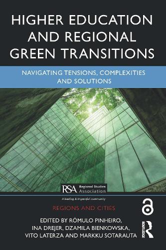 Higher Education and Regional Green Transitions
