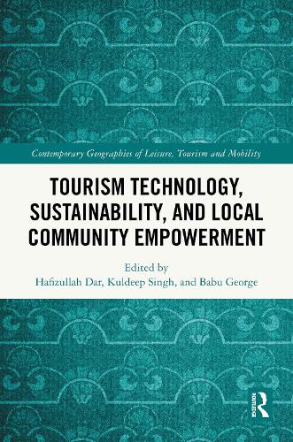 Tourism Technology, Sustainability, and Local Community Empowerment