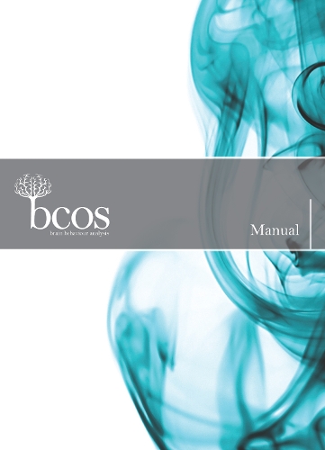 BCoS Cognitive Screen