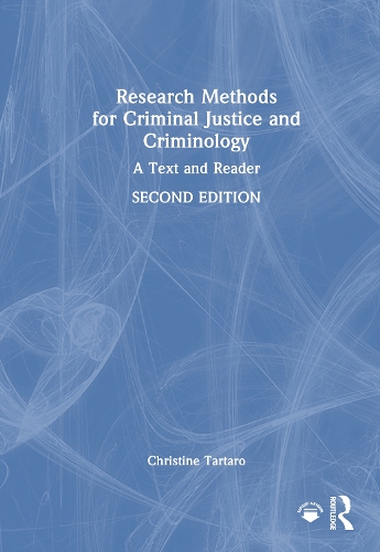 Research Methods for Criminal Justice and Criminology