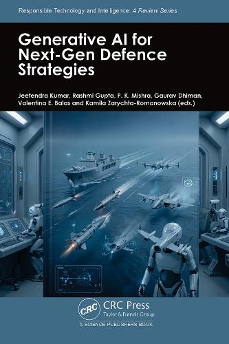 Generative AI for Next-Gen Defence Strategies