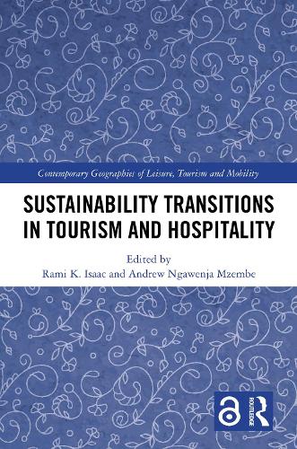 Sustainability Transitions in Tourism and Hospitality