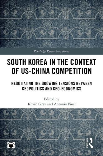 South Korea in the Context of US-China Competition