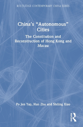 China’s “Autonomous” Cities