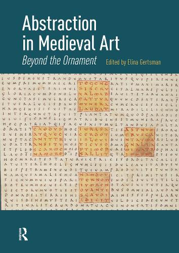 Abstraction in Medieval Art