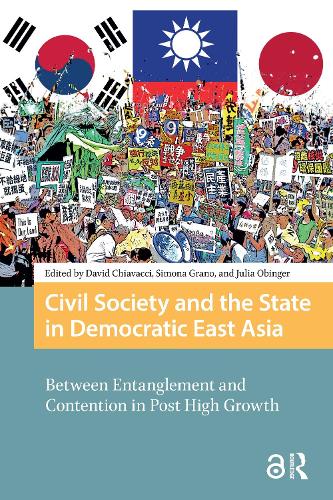 Civil Society and the State in Democratic East Asia