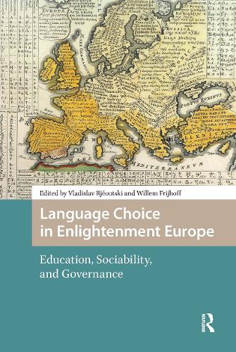 Language Choice in Enlightenment Europe