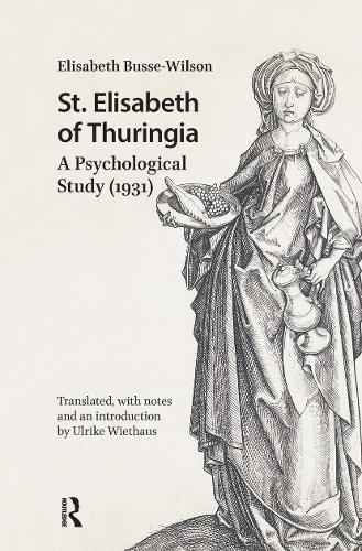 St. Elisabeth of Thuringia