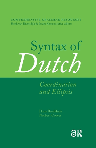 Syntax of Dutch