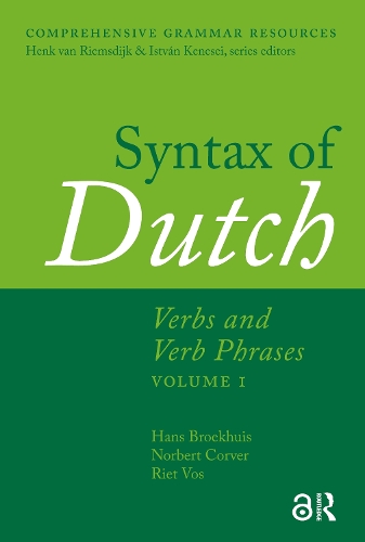 Syntax of Dutch