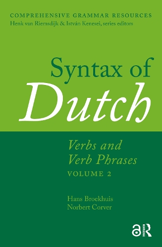 Syntax of Dutch