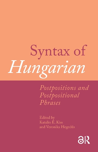 Syntax of Hungarian