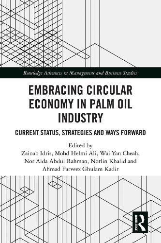 Embracing Circular Economy in Palm Oil Industry