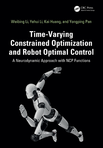 Time-Varying Constrained Optimization and Robot Optimal Control