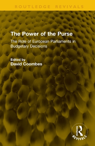 The Power of the Purse