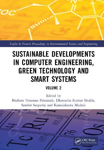Sustainable Developments in Computer Engineering, Green Technology and Smart Systems