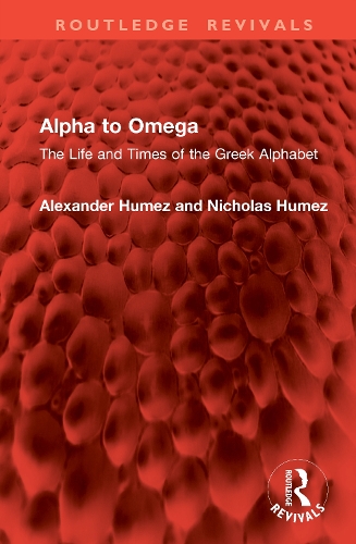 Alpha to Omega