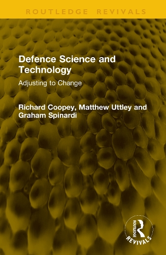 Defence Science and Technology